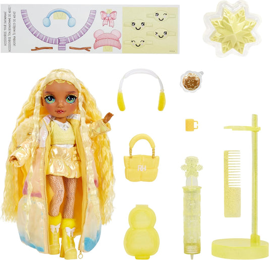Rainbow High Sunny Madison Winter Wonderland Fashion Doll - Image 2