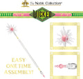 Wicked Glinda Bubble Wand Role Play Edition