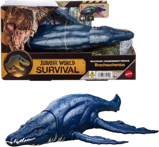 Jurassic World - Wild Roar: Brachauchenius