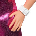Barbie Blonde Hair & Pink Dress Fashion Doll - Image 5