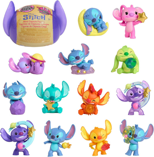 Disney Stitch Outta This World Mystery Figure Capsule