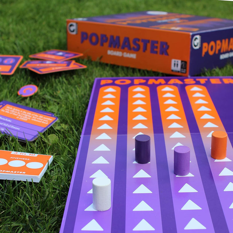 Popmaster Board Game - Image 4