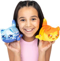 Aphmau MeeMeow 6 Mystery Plush S8 - Elemental, close-up detail