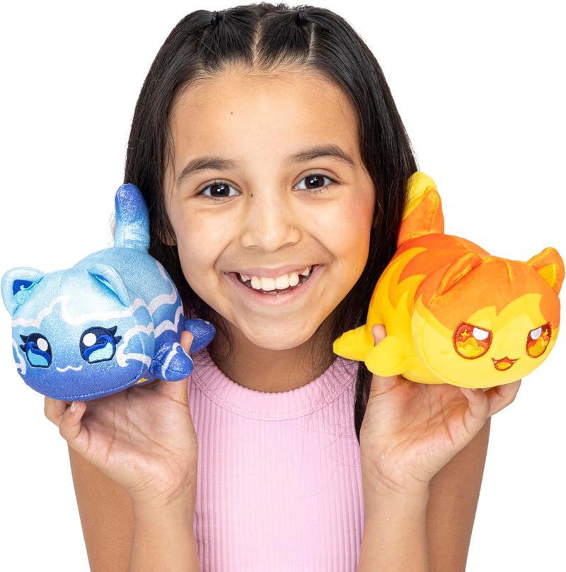Aphmau MeeMeow 6 Mystery Plush S8 - Elemental, close-up detail