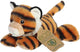 Tiger Eco Nation Eco Softies 8 Inch Plush