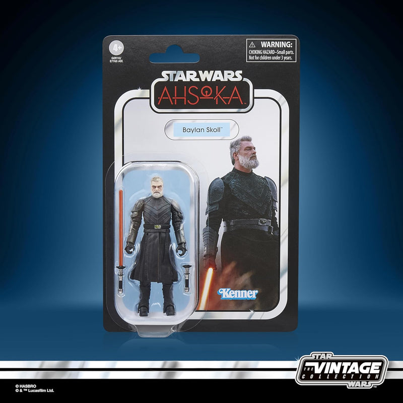 Star Wars The Vintage Collection Baylan Skoll Action Figure, additional view