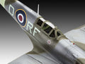 REVELL 03897 Supermarine Spitfire Mk.Vb 1:72 Scale Model Plane - Image 4