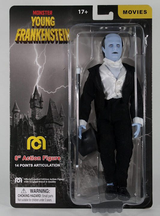 Young Frankenstein The Monster Action Figure 20 cm