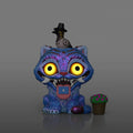 Funko Pop Animation: KPop Demon Hunters - Derpy with Sussie (Glow in the Dark), side angle