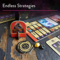 Ravensburger Council of Shadows, packaging shot