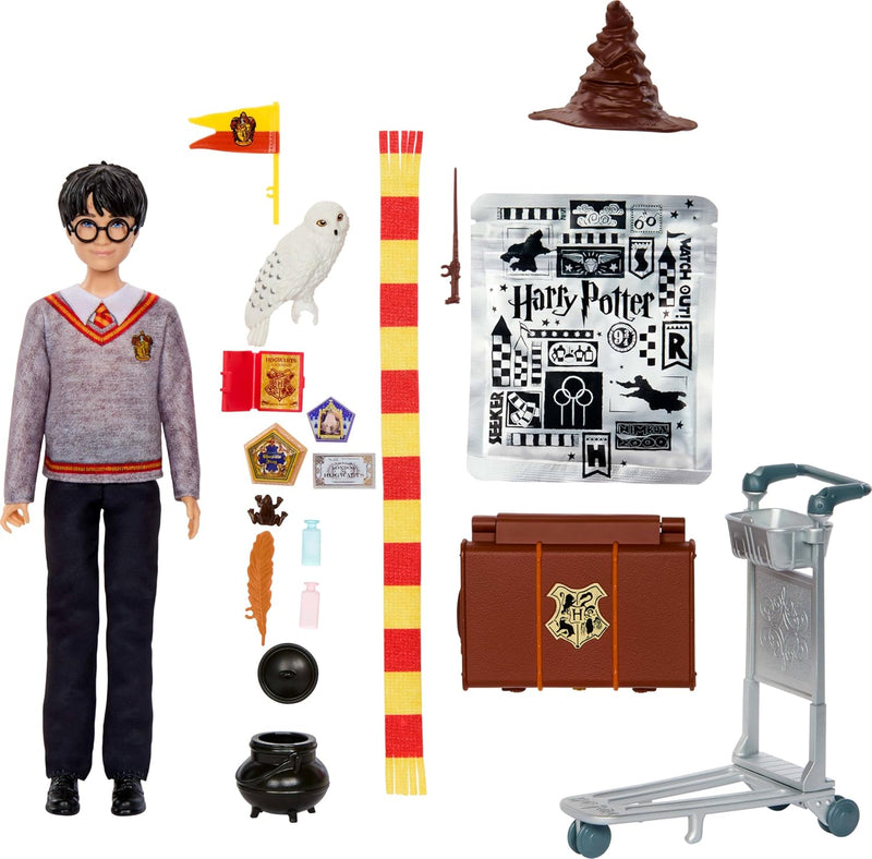 Harry Potter Platform 9 3/4