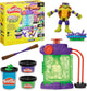 Play Doh Tales of The Teenage Mutant Ninja Turtles Mutation Station Playset