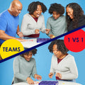 Connect 4 Frenzy Game - Image 6