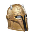 Star Wars The Black Series BL Mandalorian Armourer Helmet - Image 4
