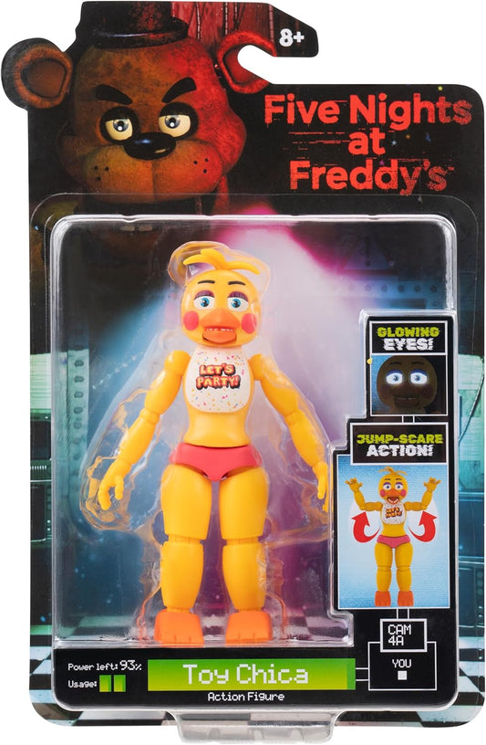 Five Nights at Freddy's Toy Chica 5" Action Figure
