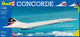 REVELL 04257 Concorde British Airways 1:144  Scale Model Plane