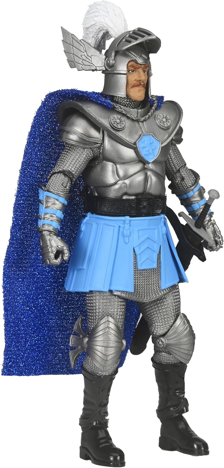 Dungeons And Dragons 50th Anniversary Strongheart 7" Scale Action Figure (Blister Card) (view 3)