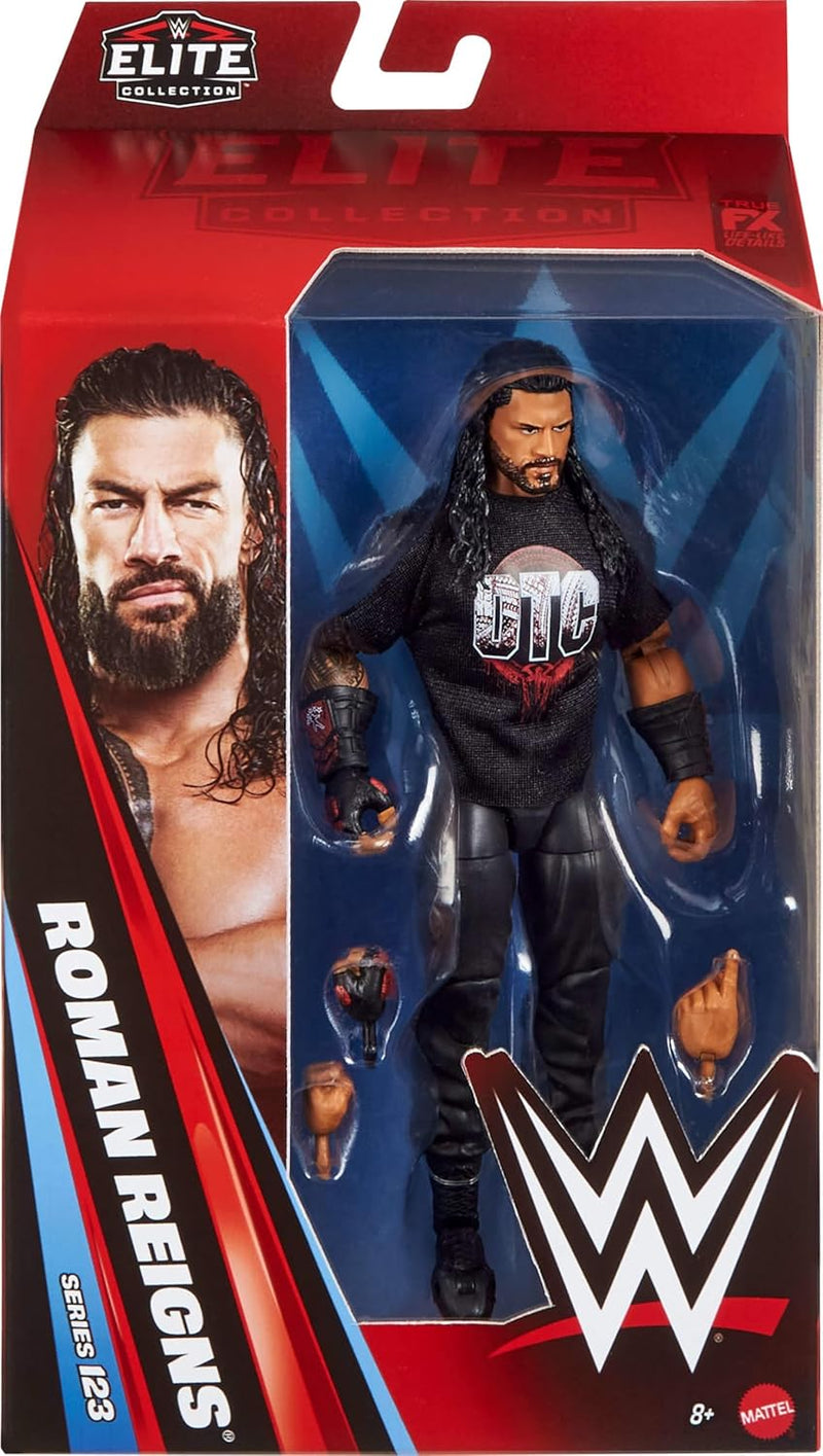 WWE - Elite Collection Roman Reigns Figure