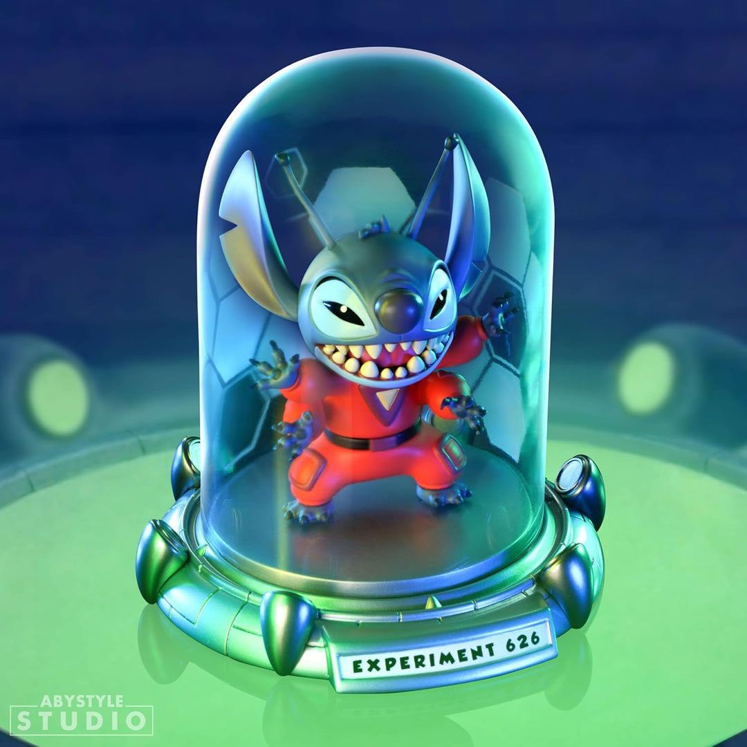 Disney Lilo & Stitch Stitch 626 Figure