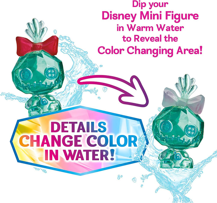 Disney Crystal Surprise Mix & Play Capsule Series 1