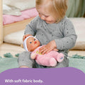BABY born Interactive Rosie 30cm Baby Doll alternate view 2