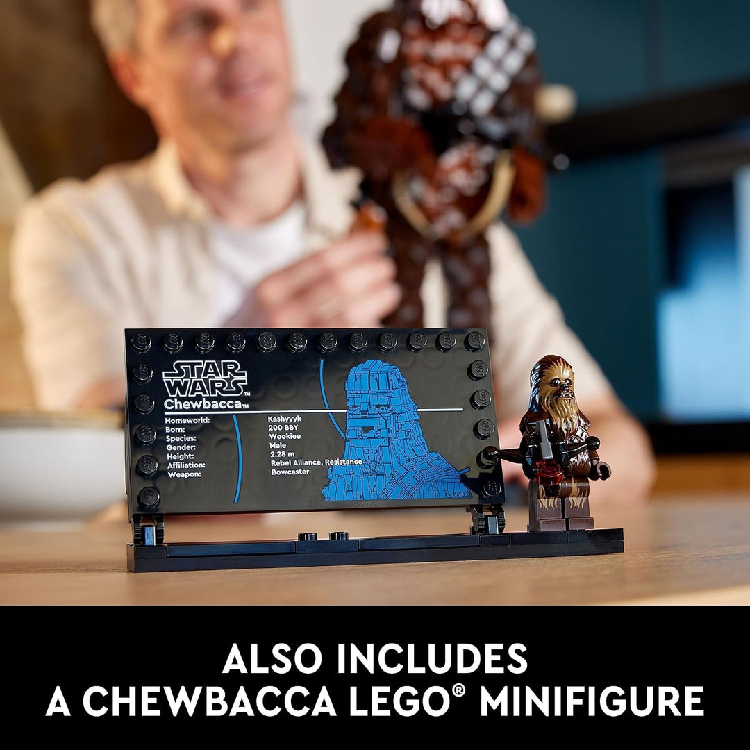 LEGO 75371 Star Wars Chewbacca Figure Set