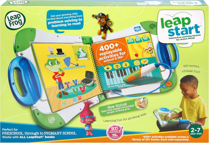 LeapFrog LeapStart Interactive Learning Book