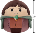 Squishmallows Lord Of The Rings Frodo 10 Plush, alternate view
