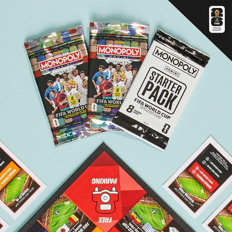 Monopoly FIFA Board Game