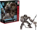 Transformers Optimus Primal Transformers Rise of the Beasts Action Figure, close-up detail