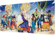 Dragon Ball Z Cell Saga Xl Mouse Mat