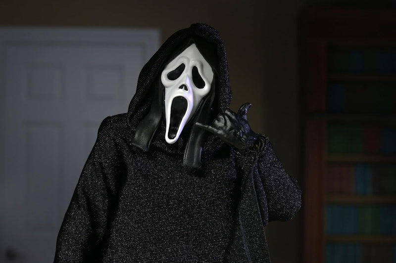 Scream Ghost Face "Returns" Ultimate 7" Scale Action Figure alternate view