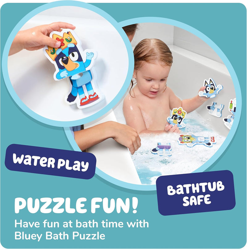 Bluey Bath Puzzle - Image 3