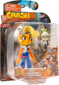 Crash Bandicoot Coco With Kapunawa Mask & Stand Figure - Image 3