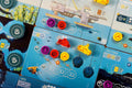 Endeavor Deep Sea, size reference