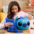 Disney Lilo & Stitch Stitch Jumbo Mystery Capsule