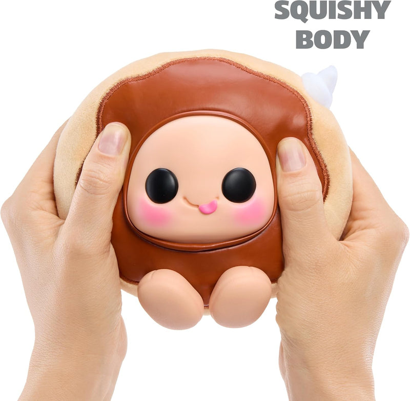 Hyojo Krispy Kreme Doughnut Squishy Blind Box alternate view 5