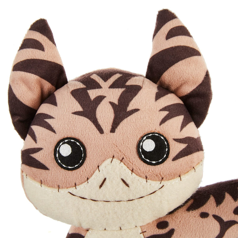 Star Wars Galaxy's Edge Creature Loth Cat Plush, additional view