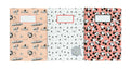 Disney Mickey 100th Anniversary Pack of 3 A5 Notebooks alternate view
