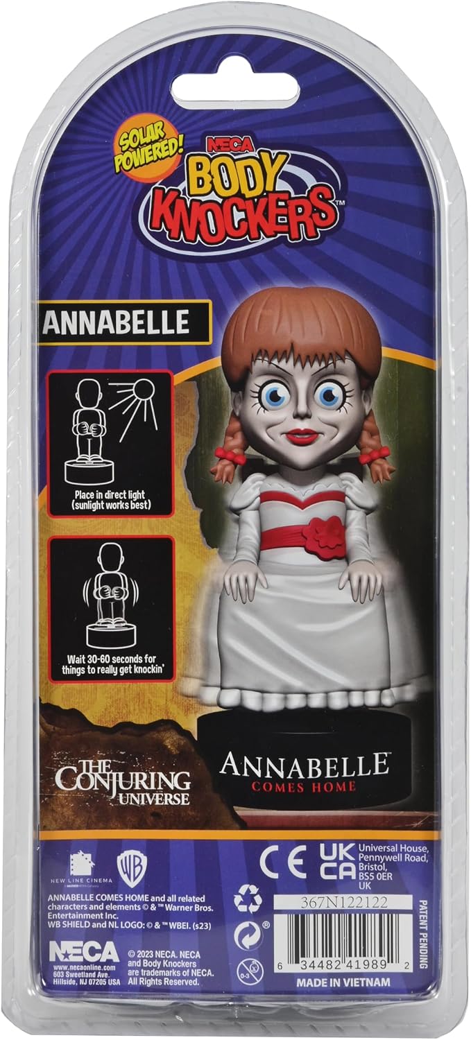 Annabelle The Conjuring Universe Body Knocker (view 3)