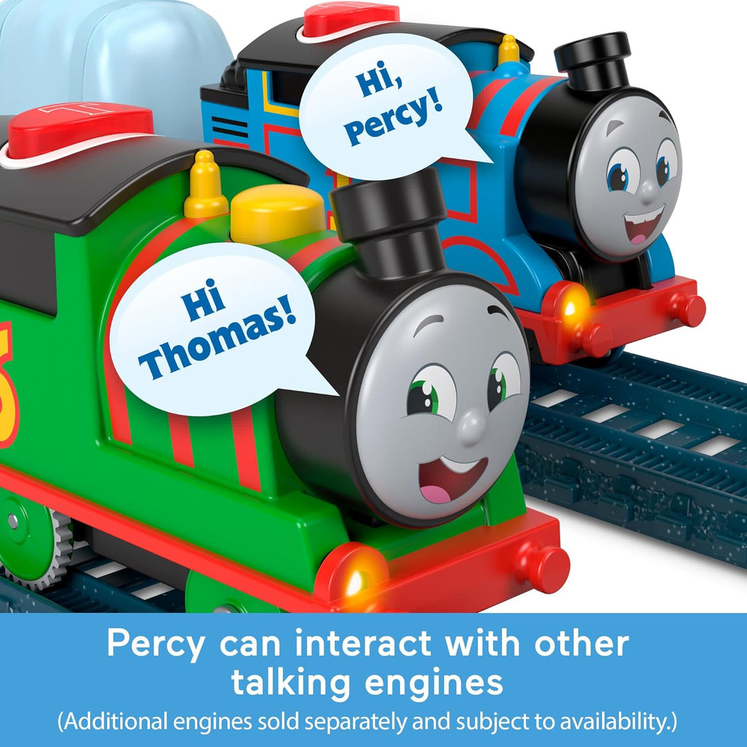 Thomas & Friends Talking Percy Motorised Engine