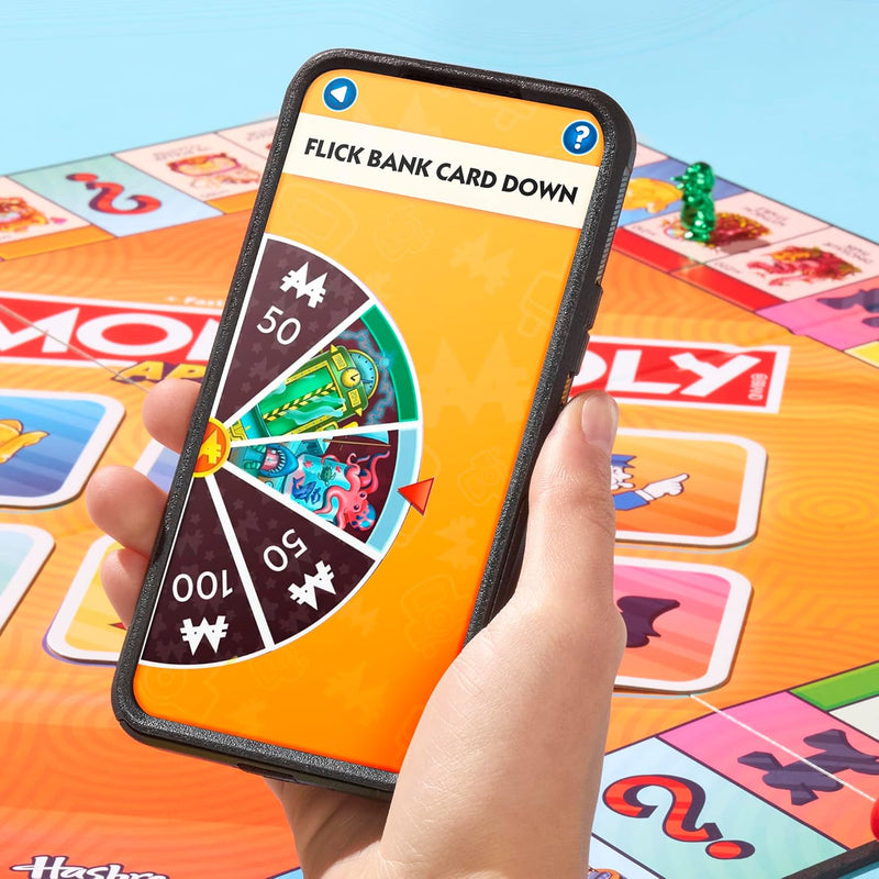 Monopoly App Banking Board Game - Image 12
