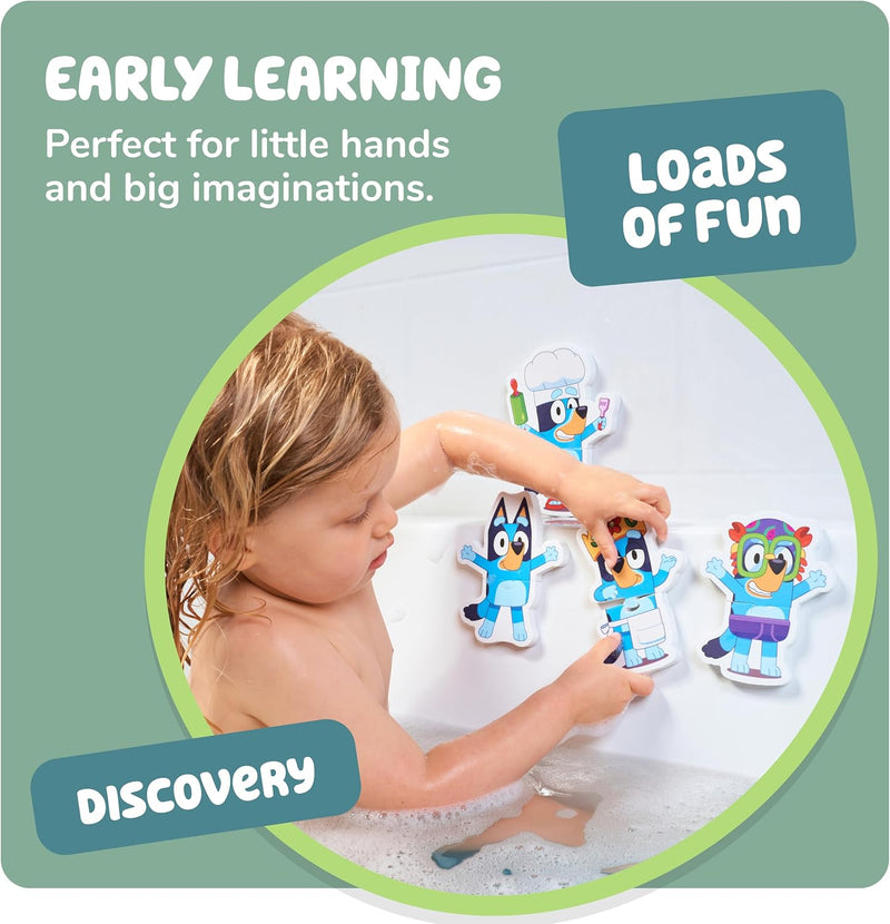 Bluey Bath Puzzle - Image 5