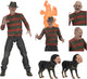 Nightmare On Elm Street Ultimate Part 2 Freddy 7" Scale Action Figure