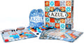 Azul Board Game, alternate view
