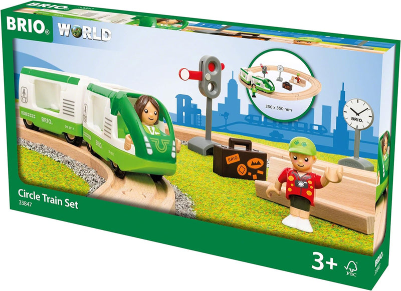 BRIO Circle Train Set (33847) - Image 8