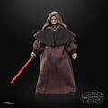 Darth Sidious Star Wars Black Series Figure, additional view