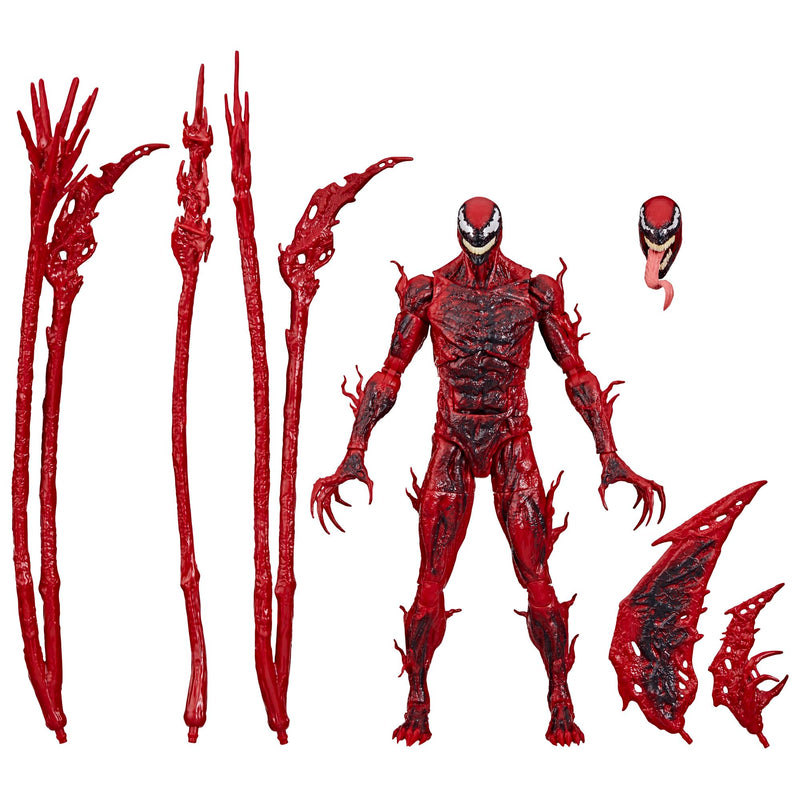 Carnage Marvel Legends Venom Series Action Figure