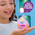 Aquapets - interactive dancing pet, rear view