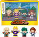 Fisher Price - Little People Collector My Hero Academia Figure Playset